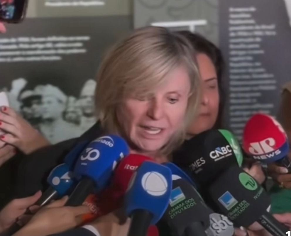 “‘Governo está com medo’, dispara Margareth ao denunciar manobra com volta relâmpago de Fávaro ao Senado para influenciar CPMI”, VEJA O VÍDEO