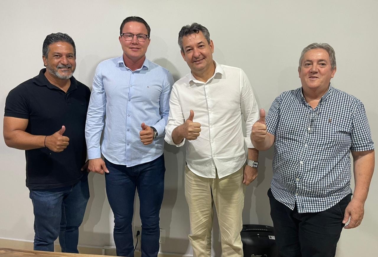 Pastor Marcos Rittela avança pelo interior e fortalece projeto a federal do Podemos em Mato Grosso