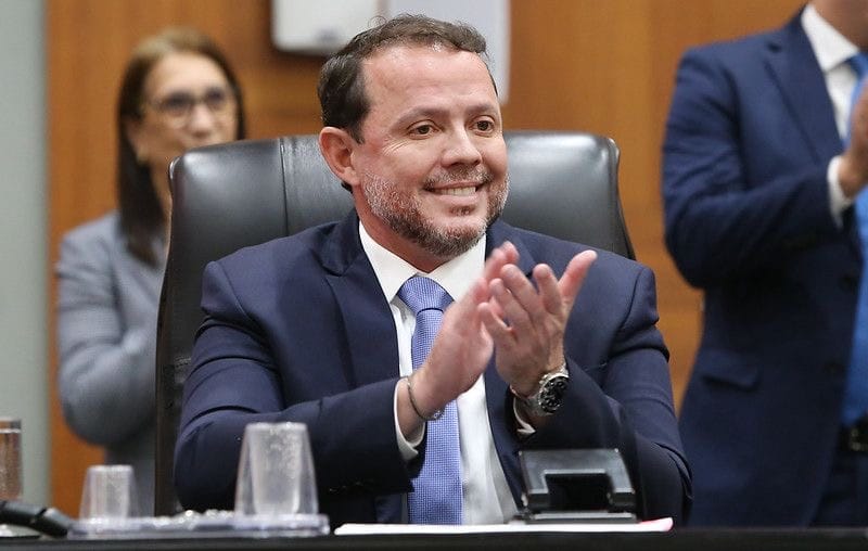Hugo Garcia se filia ao PSDB nesta sexta-feira em Nova Mutum