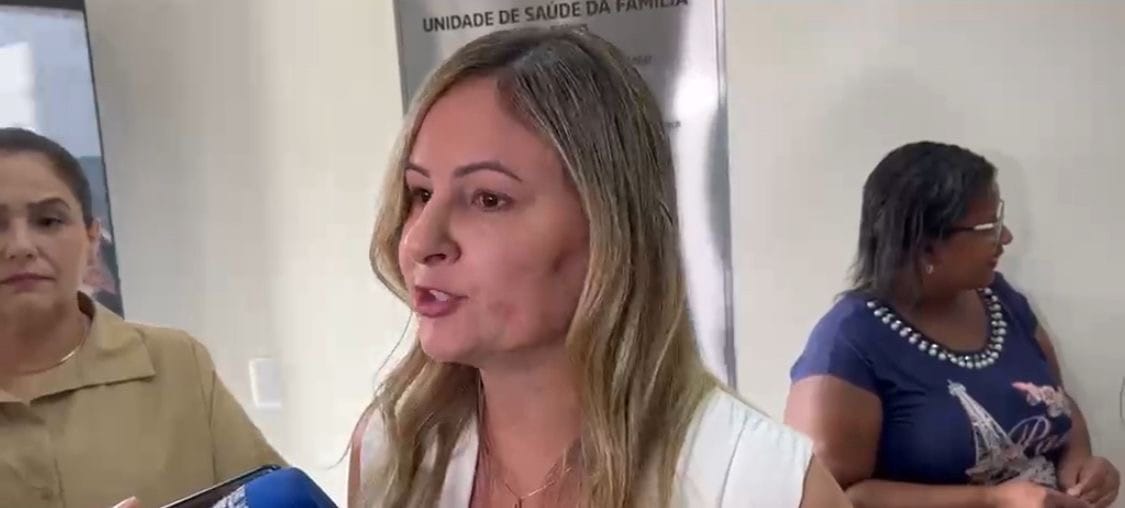 “Metade da equipe permanece”: Carmona anuncia  base estruturada para Deise assumir a Saúde de Cuiabá, VEJA
