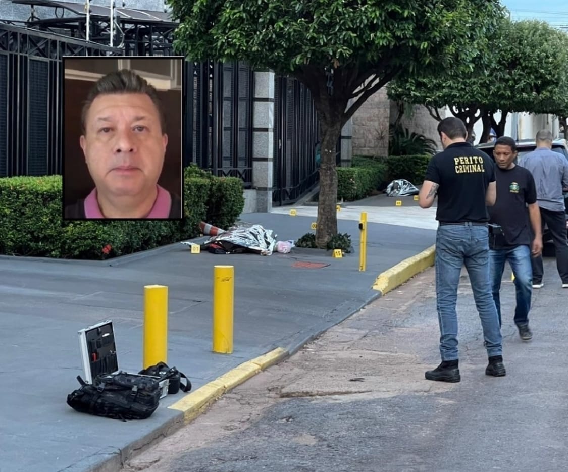 TJ barra leilão de mansão milionária de ‘Carlinhos Bezerra’ em caso ligado a assassinato brutal em Cuiabá