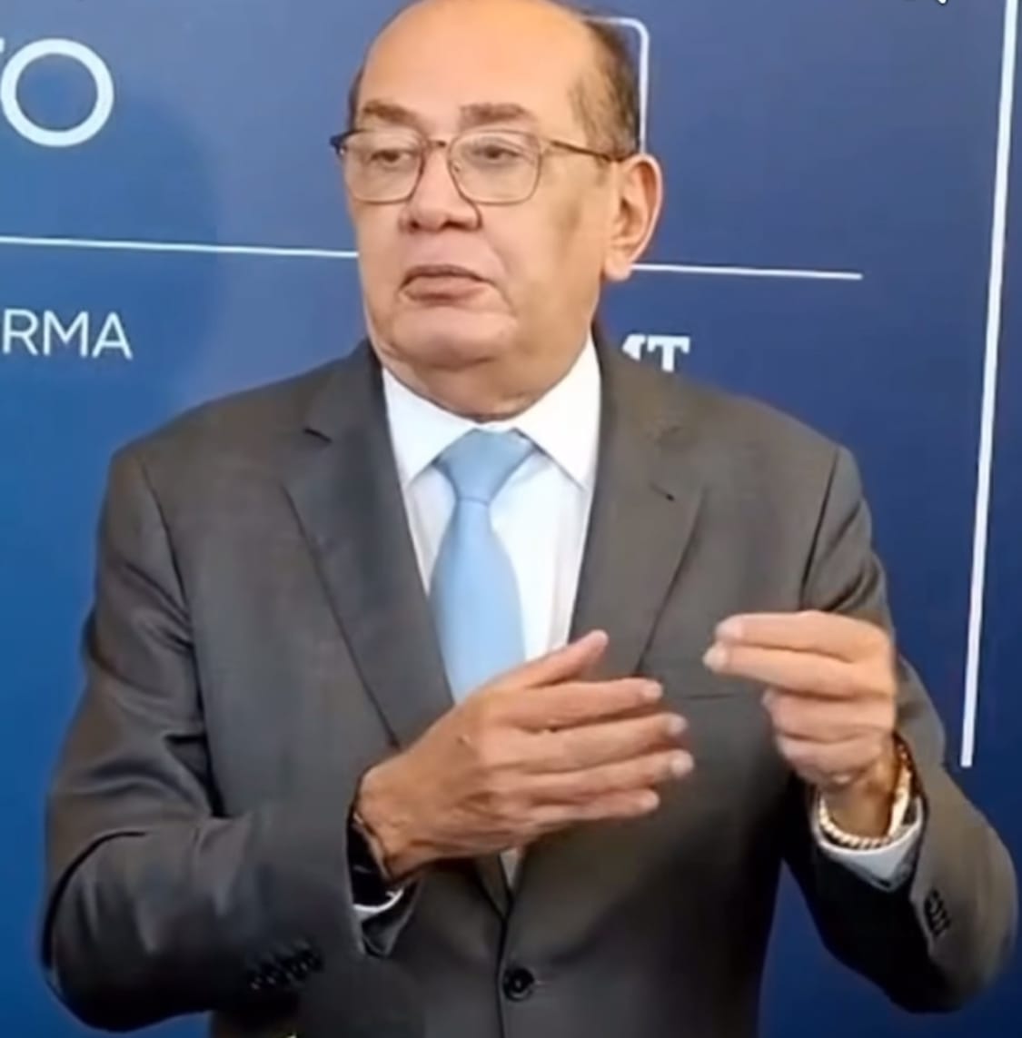 Gilmar Mendes defende em Cuiabá a regulação de benefícios e reacende discussão sobre salários no Judiciário, VEJA O VÍDEO