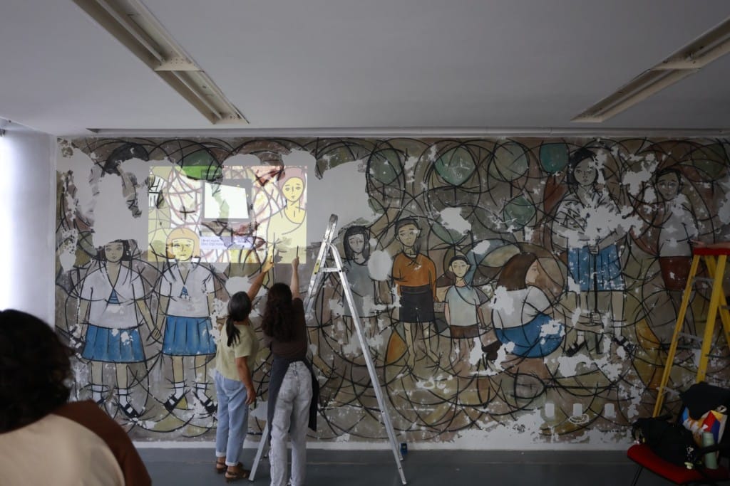 Painel Educação valoriza a trajetória feminina nas artes