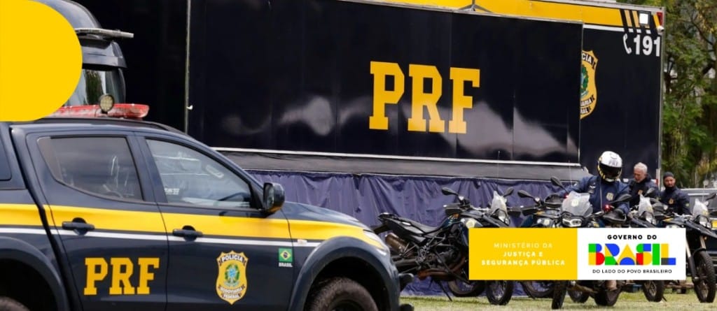 Fiscalização nas rodovias federais intensifica ações durante o feriado
