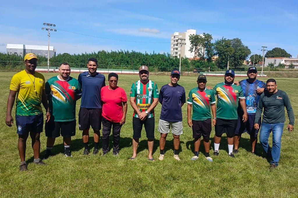 Várzea Grande seleciona jovens atletas para formar equipes de futebol sub-15 e sub-17