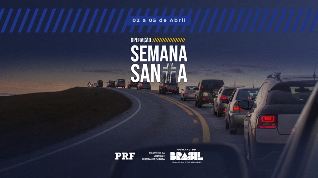 Operação Semana Santa 2026: Com queda de mais de 50% nos sinistros, PRF divulga resultados das fiscalizações em Mato Grosso