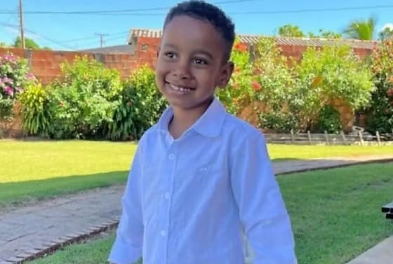 Menino  de 6 anos morre afogamento em balneário no interior de MT