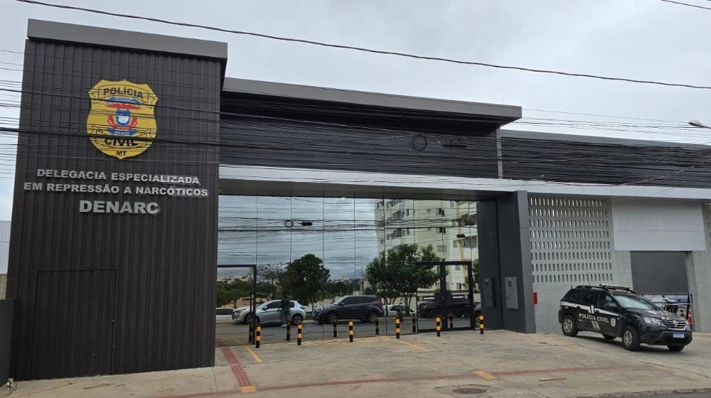 Polícia Civil desarticula grupo criminoso que utilizava empresa de transporte para atuar com o tráfico de drogas