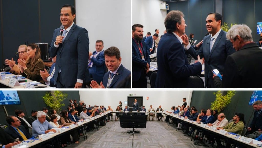 Ministro do Turismo preside primeira reunião do CNT em 2026