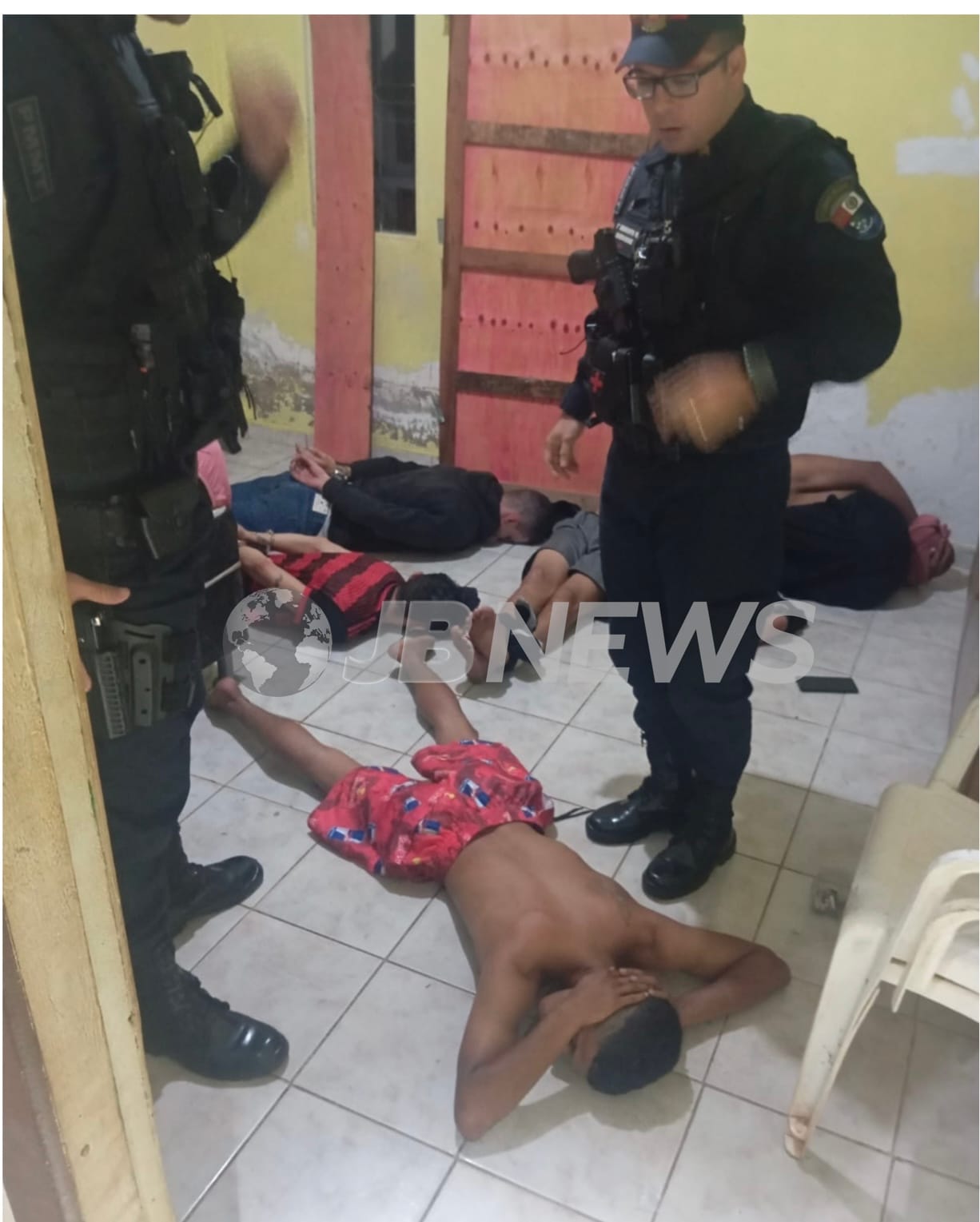 Jovens são sequestrados e torturados pelo “tribunal paralelo do crime” e acabam resgatados pela PM em MT