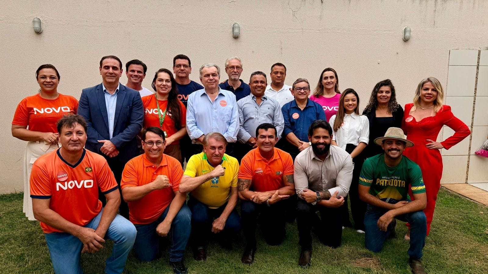 Marcelo Maluf lança pré-candidatura ao governo e defende experiência, habitação e atenção social em MT