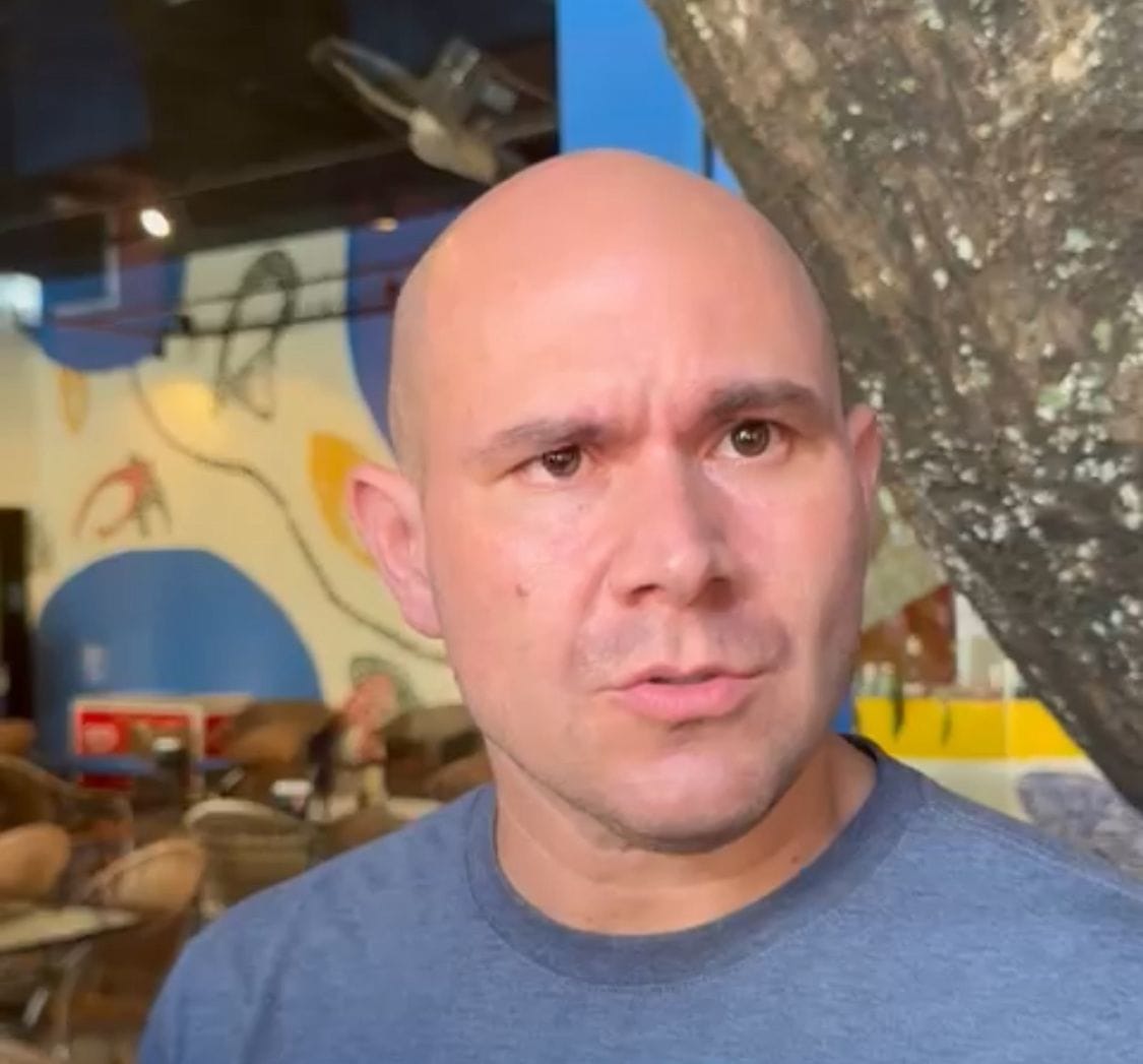 Abílio proíbe camarote para autoridades e libera cooler com bebida para a população na festa de 307 anos de Cuiabá, VEJA O VÍDEO