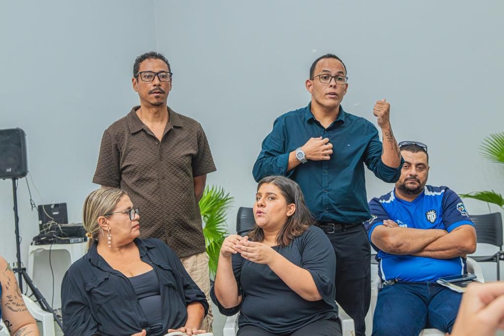 Secel reúne população de Juína e região em segundo encontro sobre novo Plano Estadual de Cultura