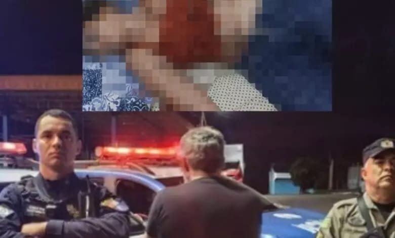 Mulher é executada a tiros em área rural de MT; suspeito acaba preso pela PM