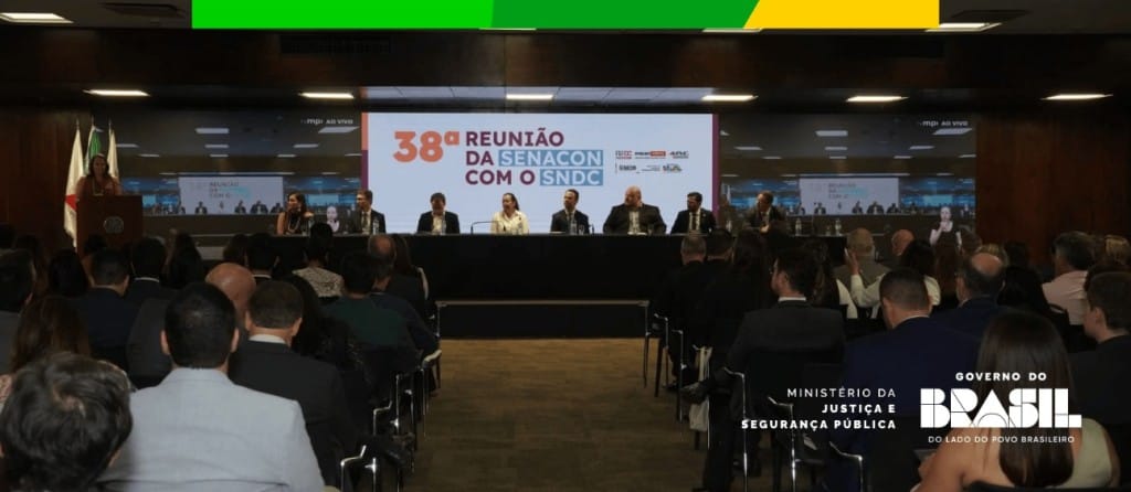 Senacon realiza 38ª Reunião com o Sistema Nacional de Defesa do Consumidor