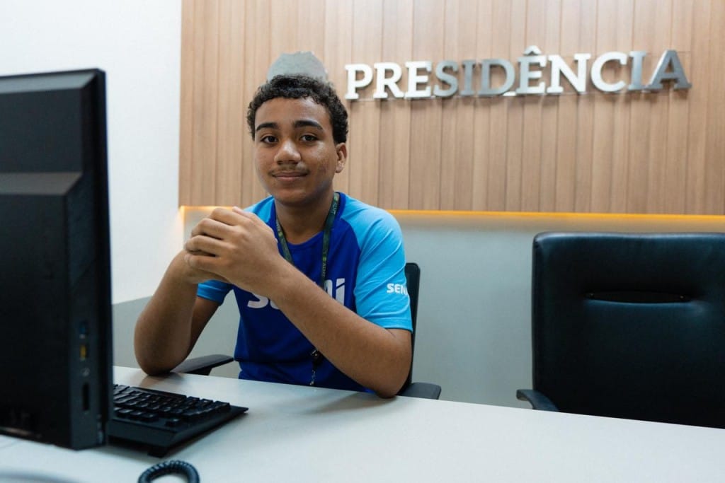 Programa Jovem Aprendiz completa 30 dias na ALMT e impacta vida de participantes