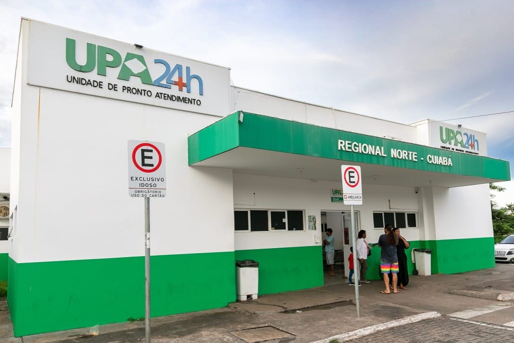 Procura por UPAs aumenta em Cuiabá durante período sazonal e Prefeitura reforça equipes para garantir atendimento