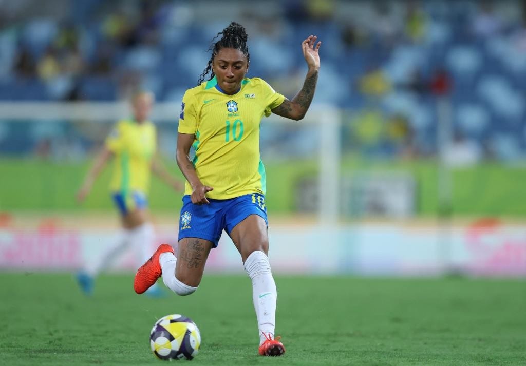 Invictos, Brasil e Canadá disputam final do Fifa Series na Arena Pantanal neste sábado (18)
