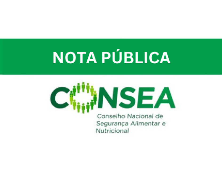 Em repúdio ao fechamento do Restaurante Popular de Florianópolis - SC