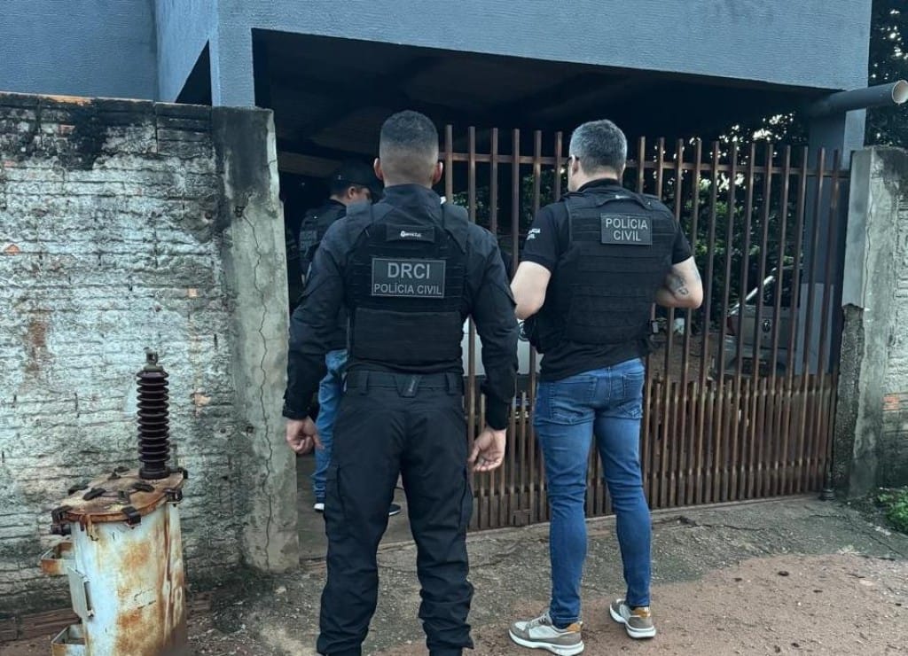 Polícia Civil de MT participa de operação nacional contra conteúdos digitais de violência extrema
