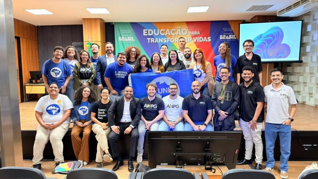 MEC realiza oficina sobre a Política de Educação Superior