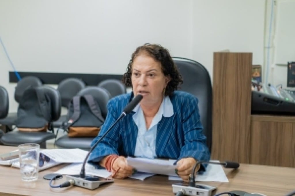 Baixinha Giraldelli garante emenda para fortalecer reabilitação e ações de saúde bucal em Cuiabá