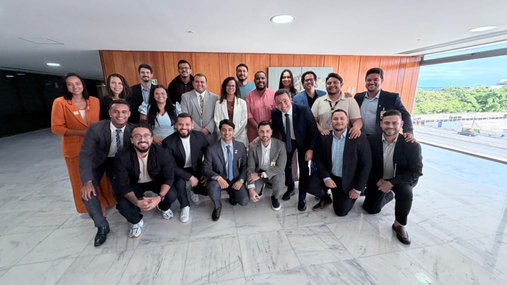 Nova gestão do FONAJUVE é eleita para o biênio 2026-2028
