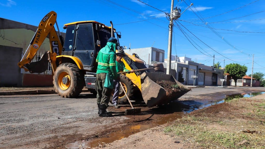 VG em Ação acelera serviços e garante mais qualidade de vida à população