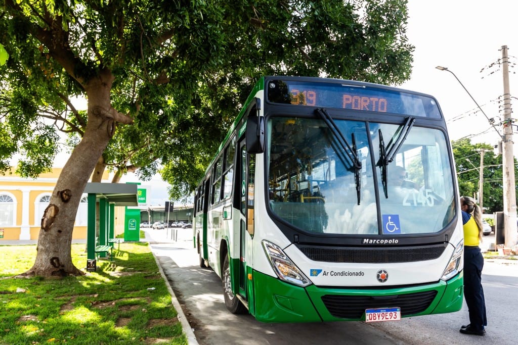 Prefeitura garante ônibus a cada 30 minutos para o Festival da Pamonha