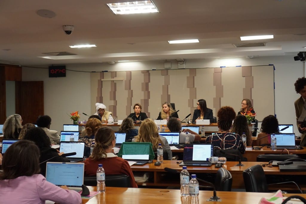 Ministério das Mulheres promove Seminário Nacional pelo Fortalecimento da Rede de Enfrentamento à Violência contra Meninas e Mulheres