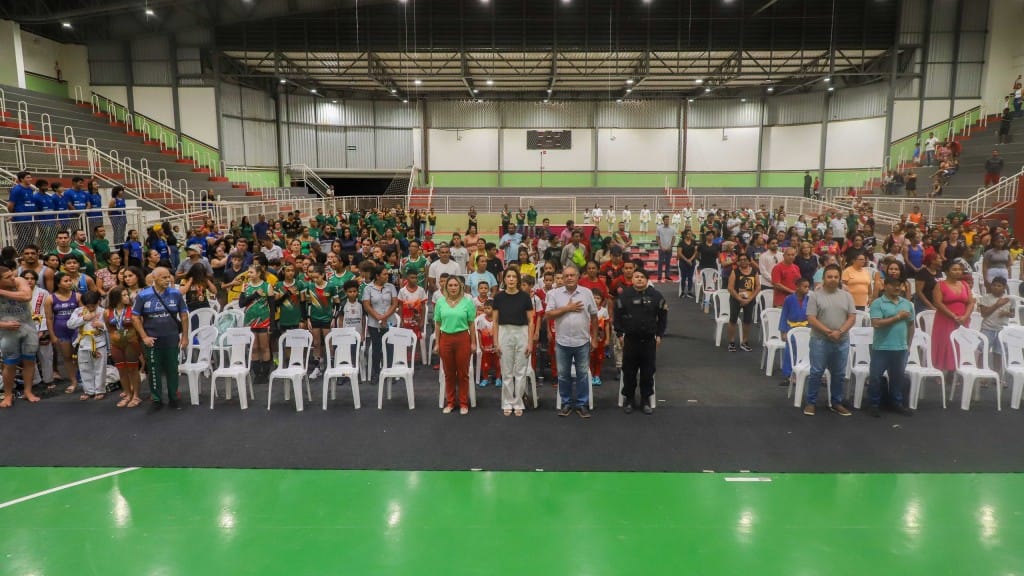 Inscrições dos Jogos Estudantis encerram no dia 8 de abril