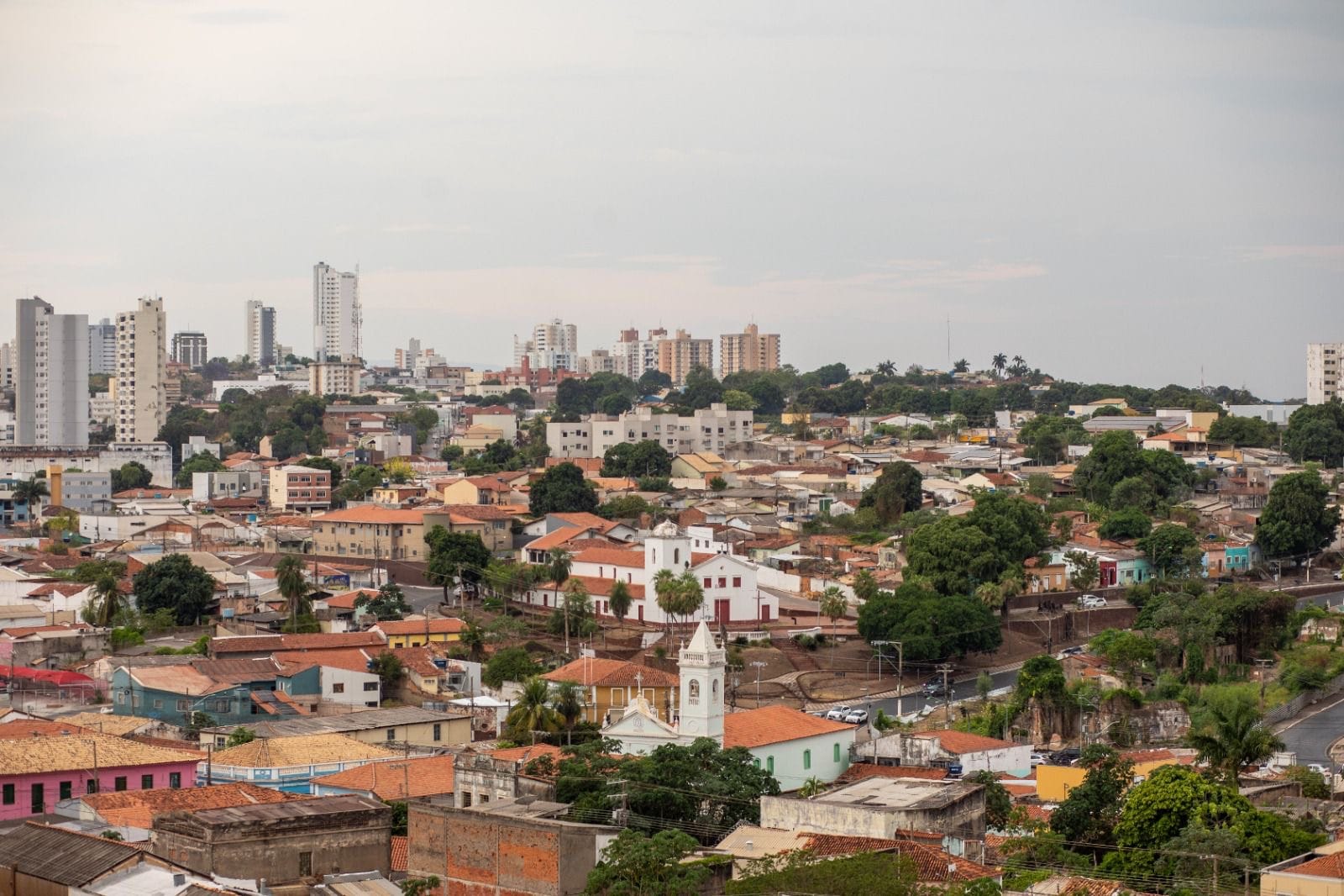 Plano diretor entra em debate e prefeito convoca população para definir o futuro de Cuiabá