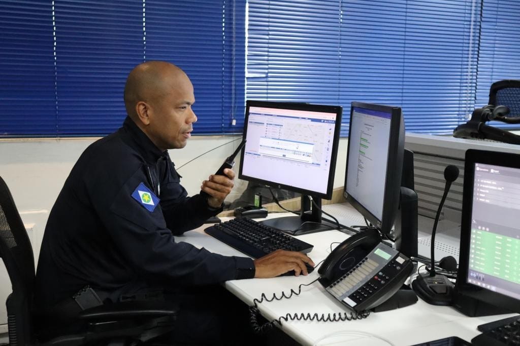 Vigia Mais MT auxilia na identificação e apreensão de drone na Penitenciária Central