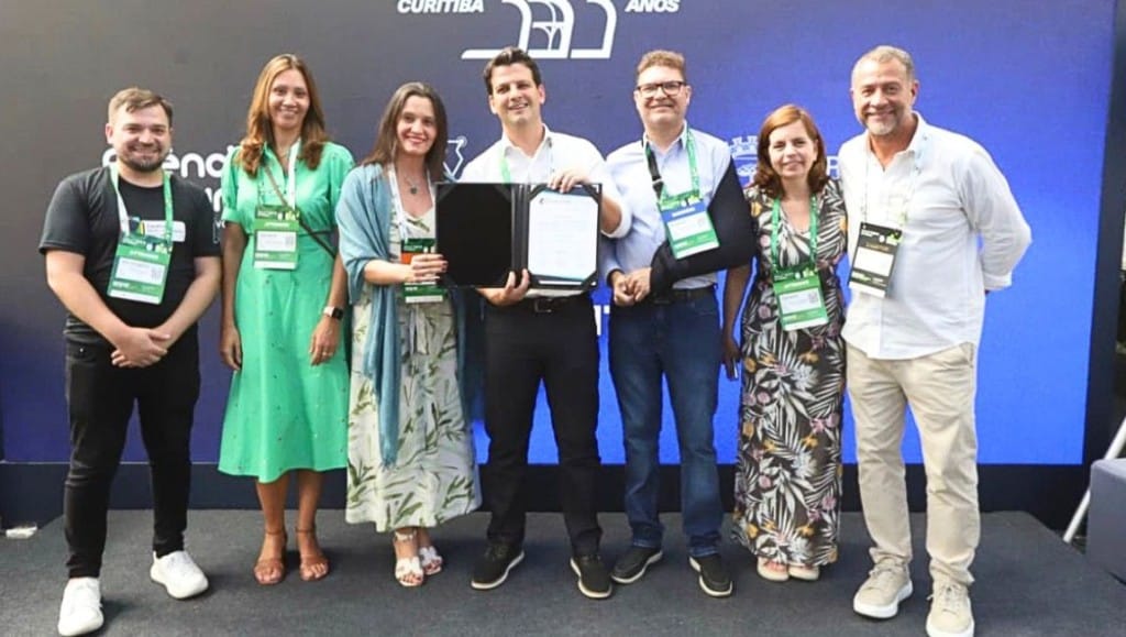 Curitiba conquista selo internacional inédito e se firma como referência global em Turismo Inteligente