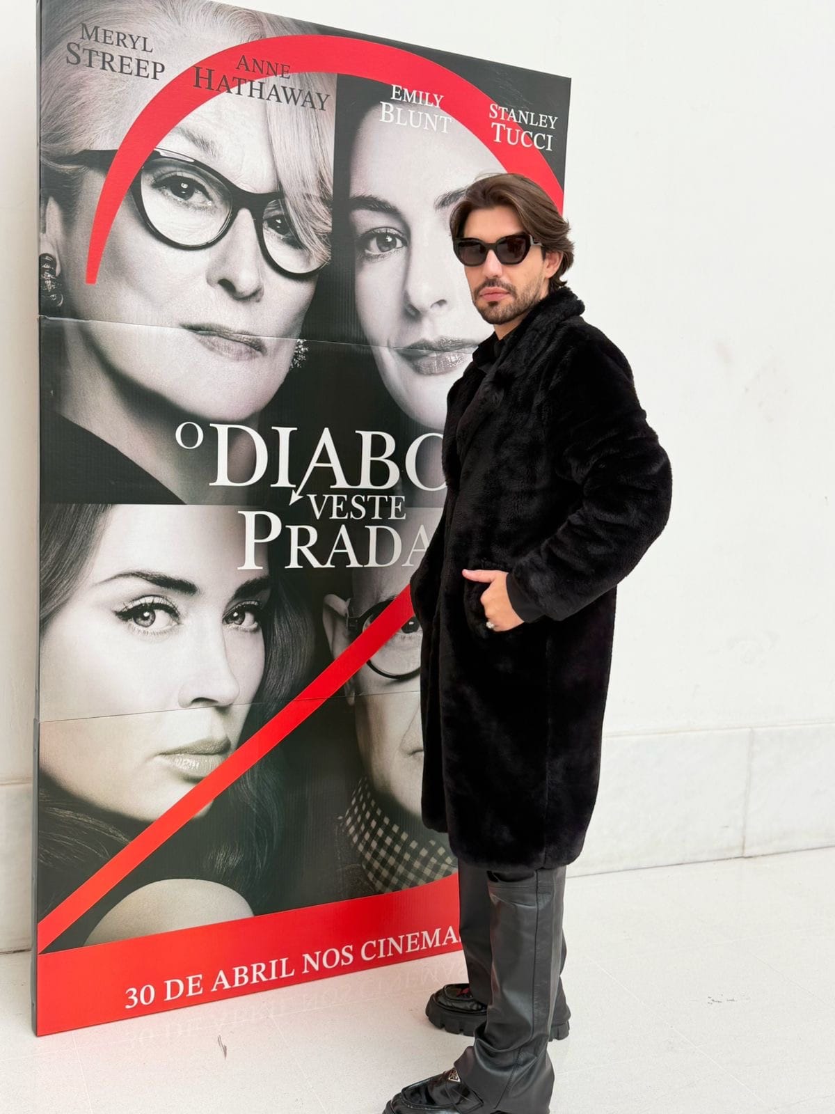 Noite de cinema, estilo e exclusividade: Bravo Signature faz ação especial em Cuiabá
