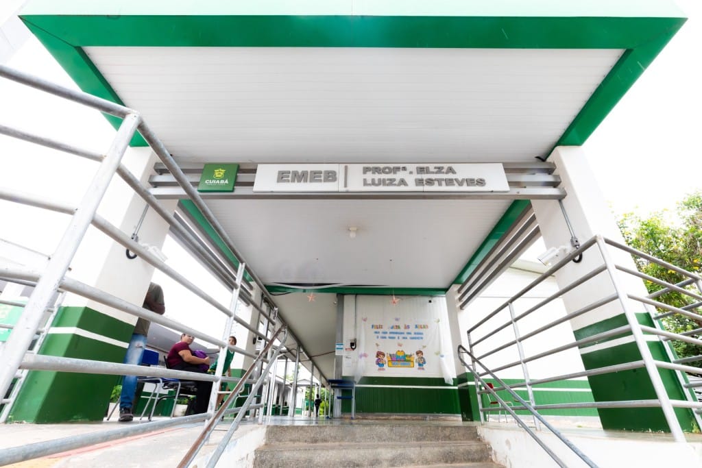 Prefeitura de Cuiabá convoca 74 profissionais da Educação para atuação na rede municipal