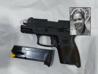 Empresária morre após disparo acidental de arma de fogo durante pescaria em Nobres