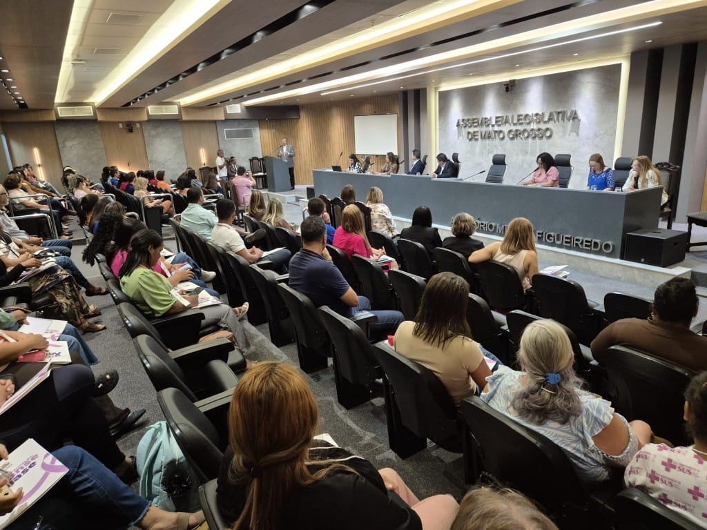 SES e Assembleia capacitam agentes comunitários de Várzea Grande para enfrentamento da hanseníase