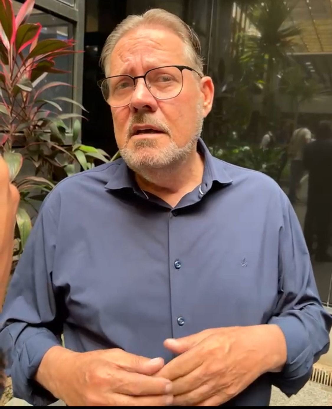 “Não há irregularidades nas OSs”, rebate Gilberto Figueiredo após acusações de Max Russi