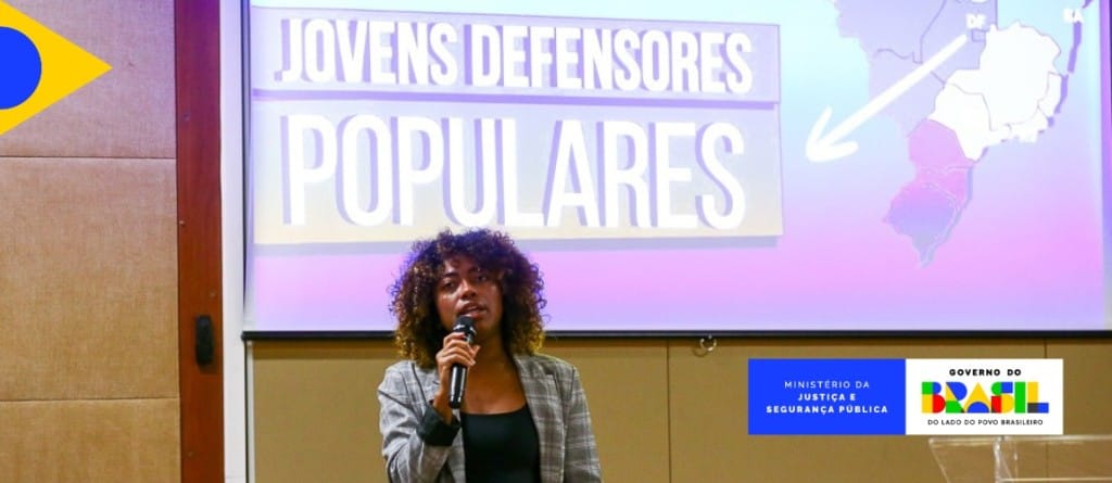Jovens Defensores Populares celebra formação de lideranças comunitárias no Distrito Federal
