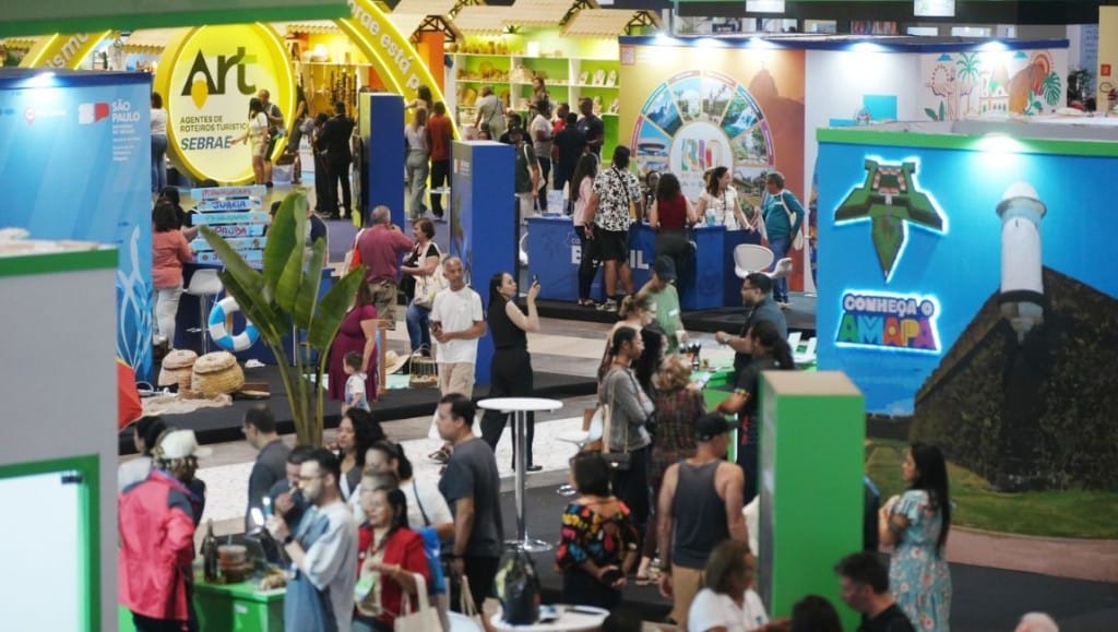 Pela primeira vez na história, Salão do Turismo será realizado no Nordeste