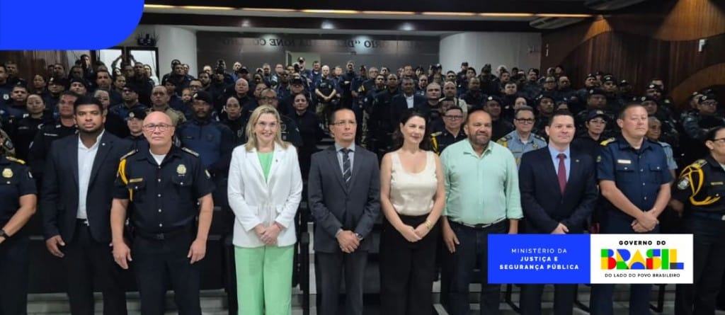 Belém e Castanhal aderem a programa nacional para reforçar segurança pública