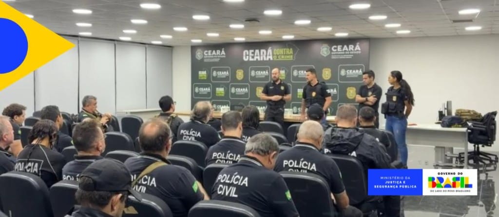 Operação Dupla Cena desmonta associação criminosa especializada em fraudes eletrônicas