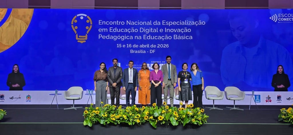 MEC realiza encontro de especialização em educação digital