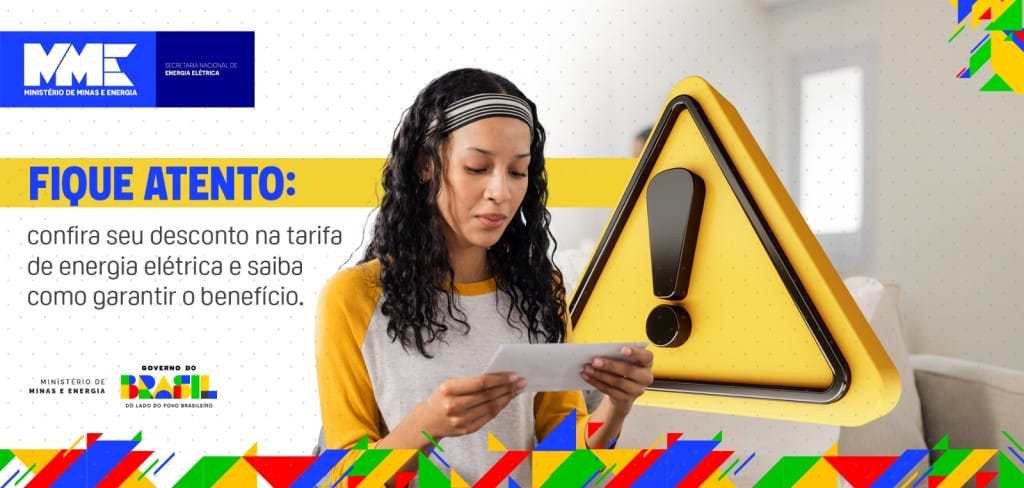 Governo do Brasil orienta beneficiários do Luz do Povo