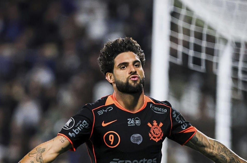 Corinthians inicia Libertadores com vitória e Diniz tem estreia de gala
