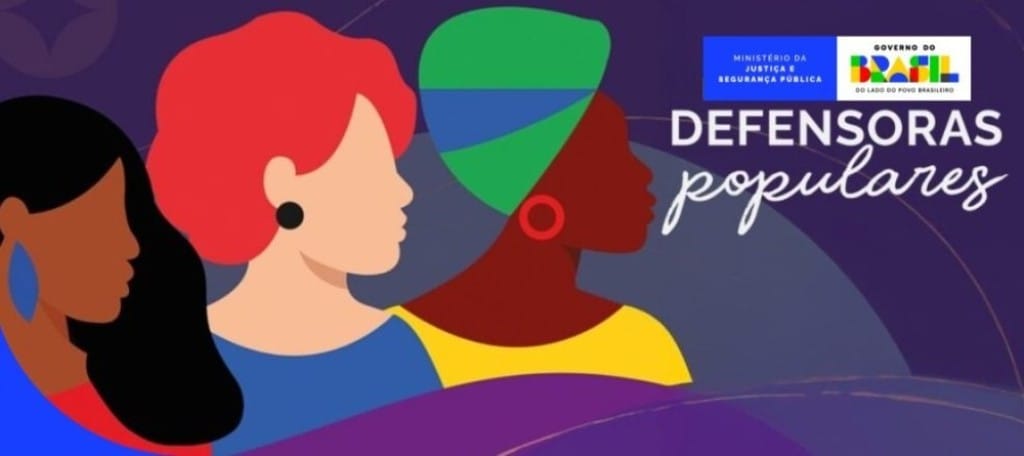 Projeto Defensoras Populares amplia alcance e inicia formação em São Paulo