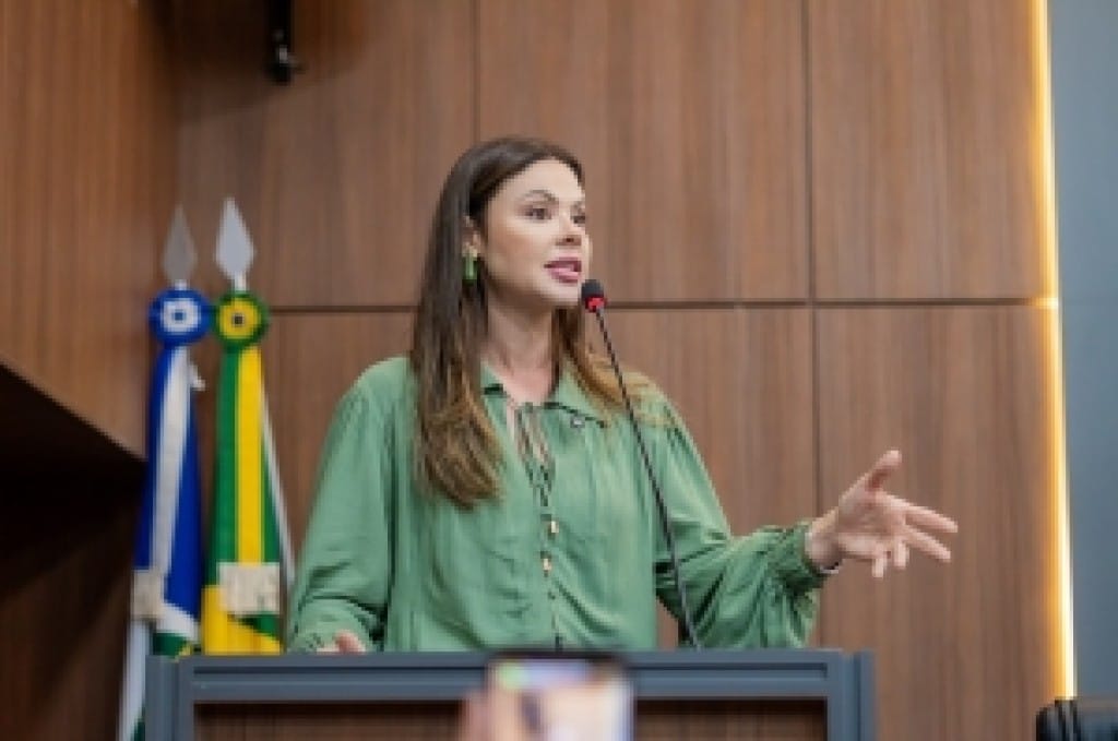 Vereadora Michelly Alencar destaca importância da Santa Casa e defende fortalecimento da saúde pública em Cuiabá