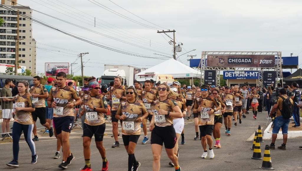 11ª Corrida de Cara Limpa Contra as Drogas encerra inscrições