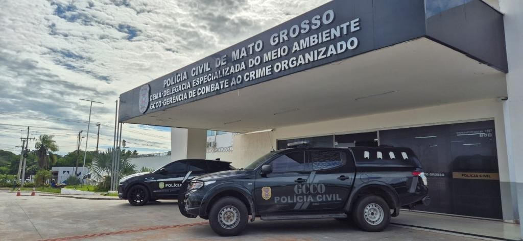 Operação Pentágono desarticula atuação interestadual e responsabiliza envolvidos no ataque em Confresa